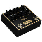 Friedman BE-OD Deluxe Dual Overdrive Pedal