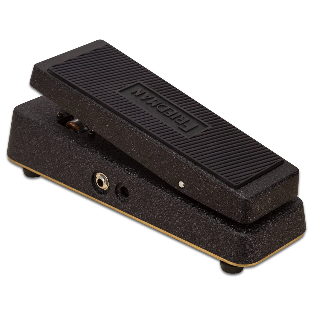 Friedman No More Tears Gold 72 Wah Pedal