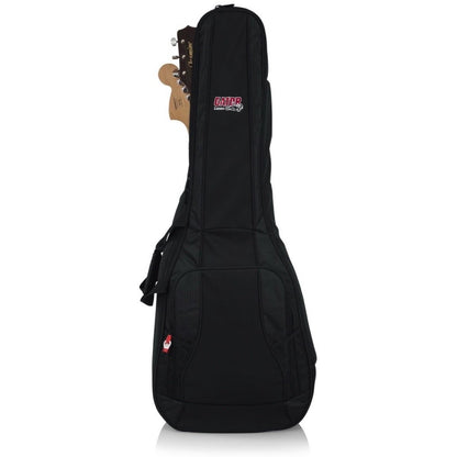 Gator 4G Series Double Guitar Bag for Acoustic and Electric Guitar