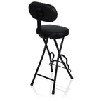Gator Frameworks Combination Guitar Performance Seat and Single Guitar Stand