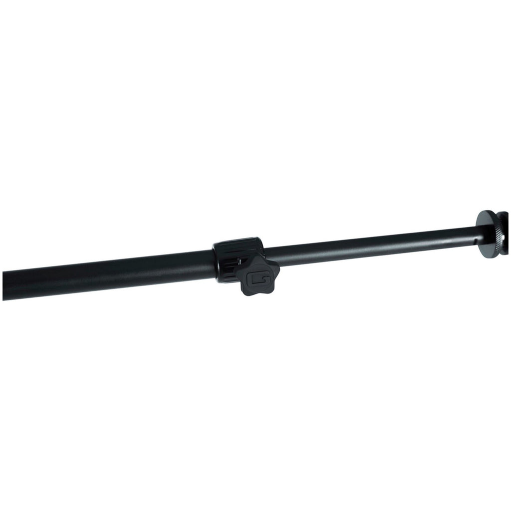 Gator Frameworks GFW-MIC-0822 Telescoping Desktop and Bass Drum Boom Mic Stand
