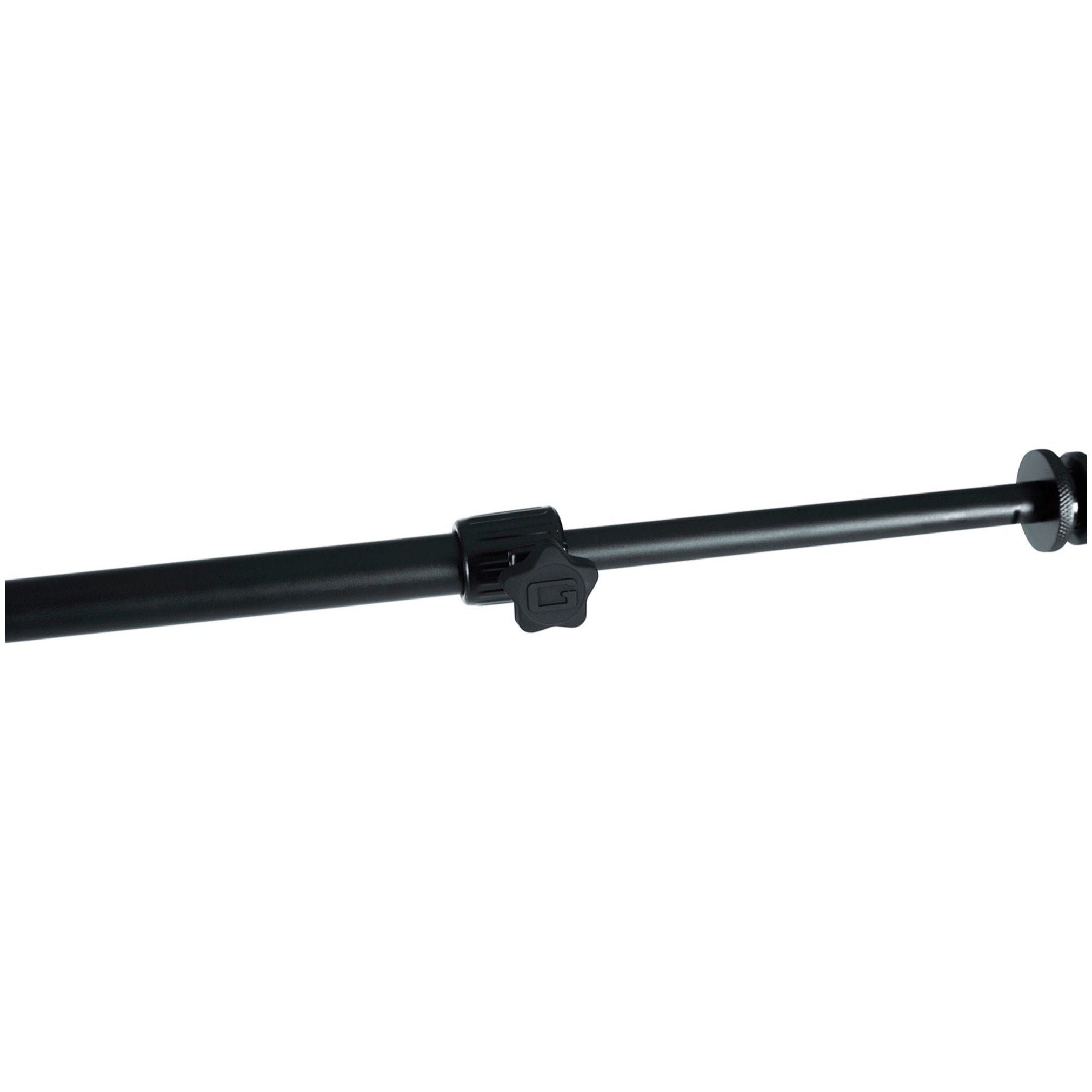 Gator Frameworks GFW-MIC-0822 Telescoping Desktop and Bass Drum Boom Mic Stand