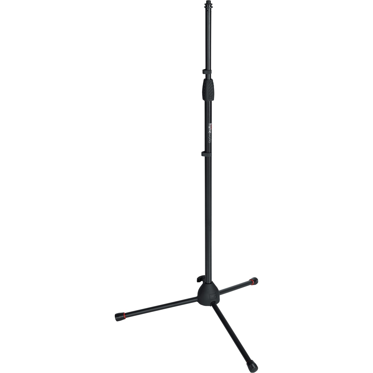 Gator Frameworks GFW-MIC-2000 Standard Tripod Microphone Stand