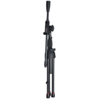 Gator Frameworks GFW-MIC-2621 Tripod Style Bass Drum and Amp Mic Stand