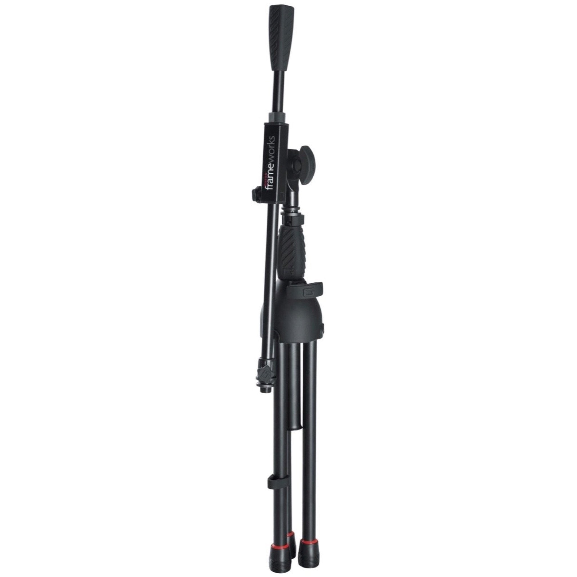 Gator Frameworks GFW-MIC-2621 Tripod Style Bass Drum and Amp Mic Stand