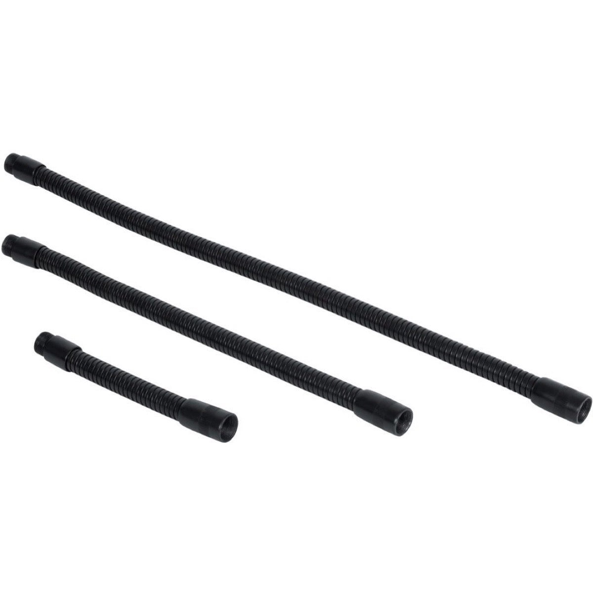 Gator Frameworks Gooseneck Microphone Mount, Black, 19 Inch