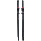 Gator Frameworks ID Speaker Sub Pole, 2-Pack (with Carry Bag)