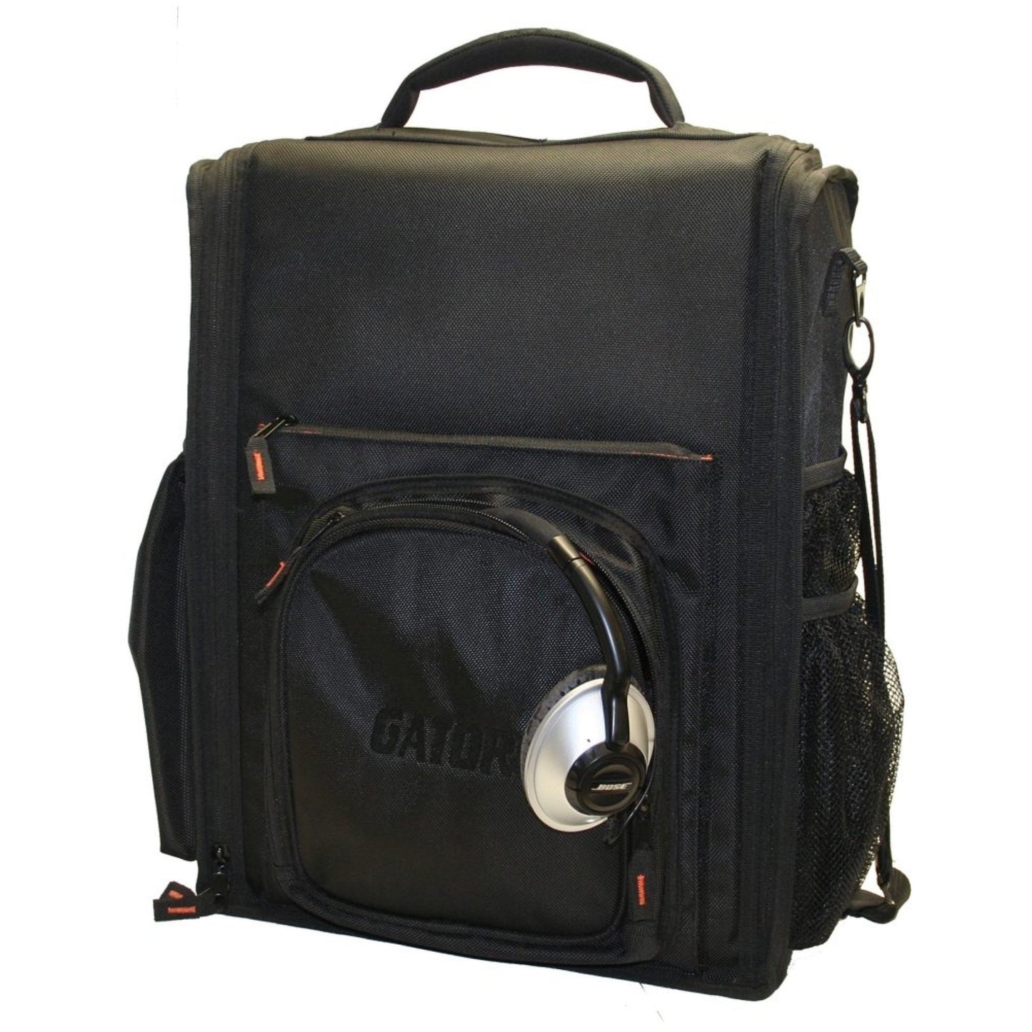 Gator G-CLUB Bag for DJ Mixers/CD Players, GCLUBCDMX12, For Large Players
