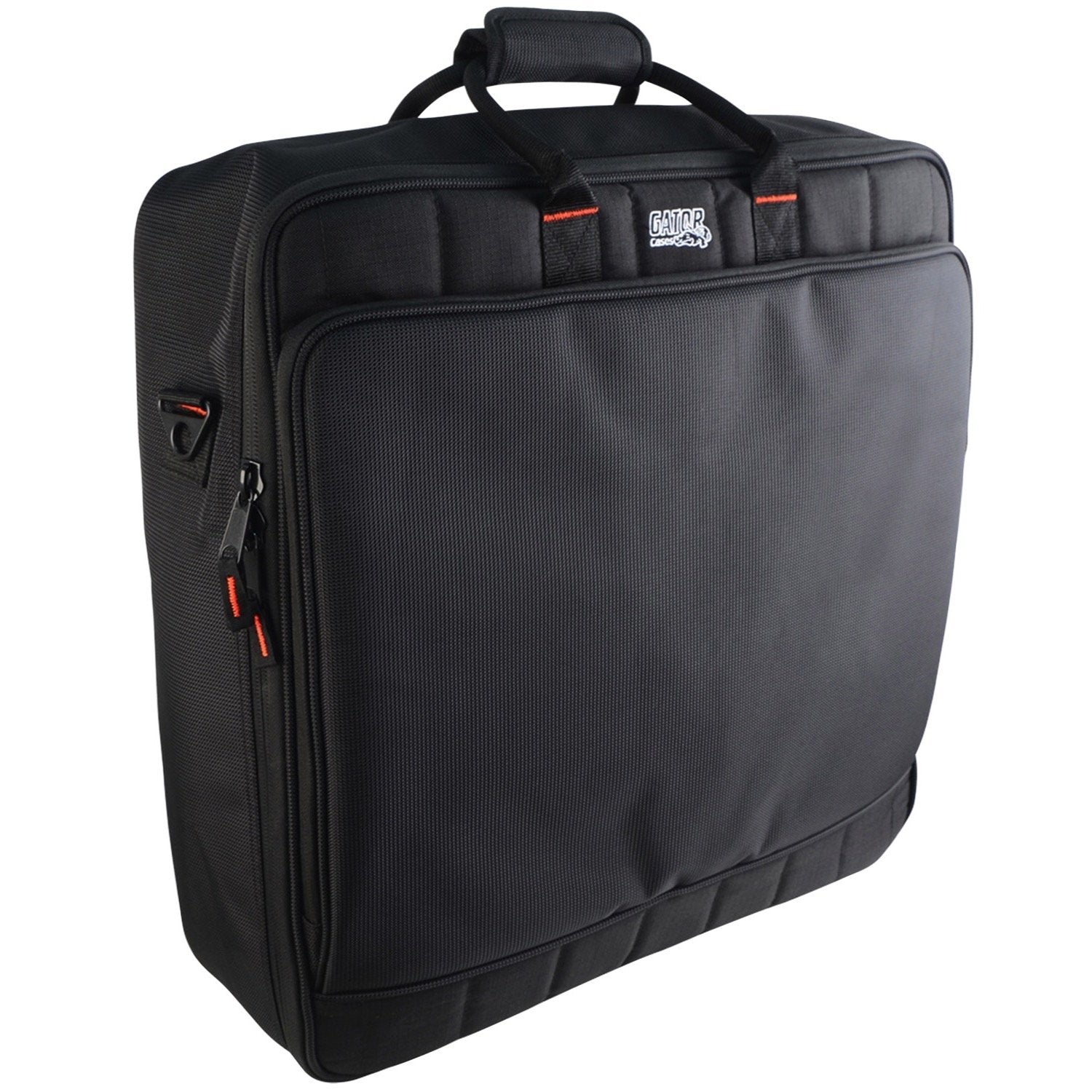 Gator G-MIXERBAG Padded Mixer and Equipment Bag, 20 x 20 x 5.5 in.