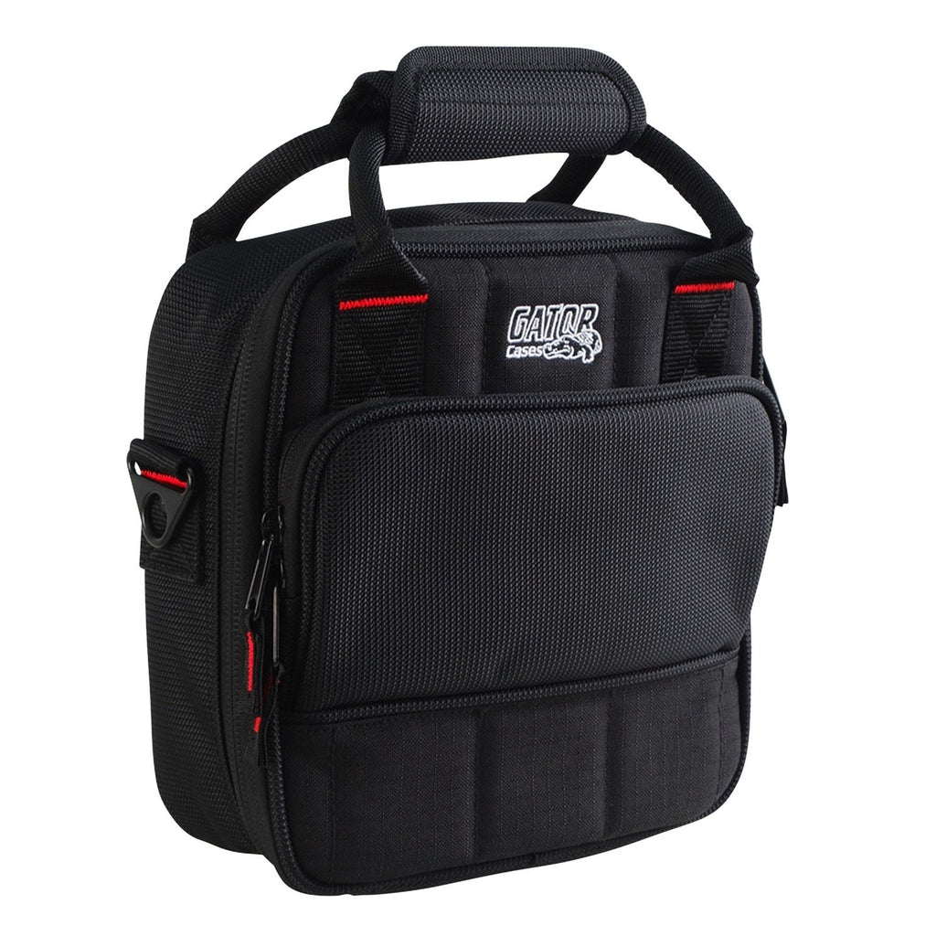 Gator G-MIXERBAG Padded Mixer and Equipment Bag, 9 x 9 x 2.75 in.