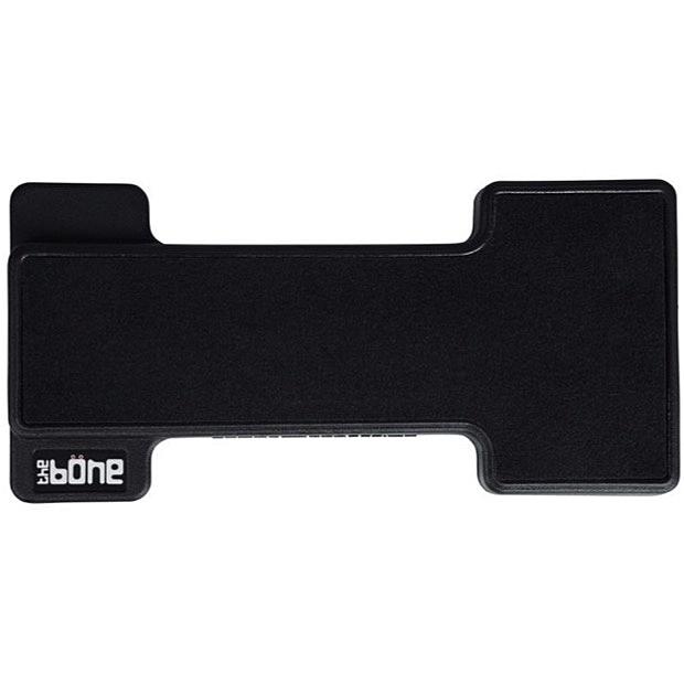 Gator GBONE The Bone Pedalboard Case, Black