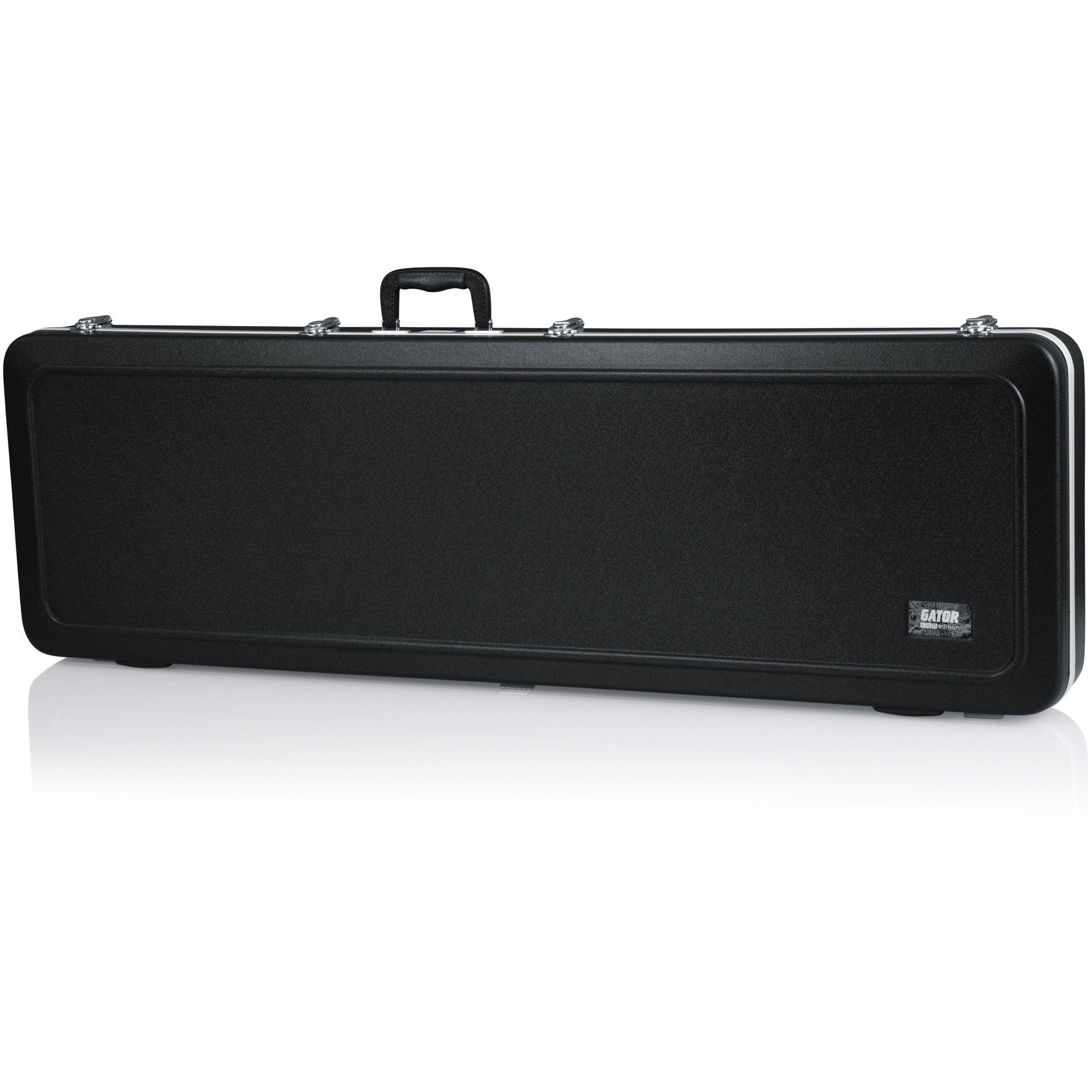 Gator GC-BASS-LED Molded Bass Case with LED Light
