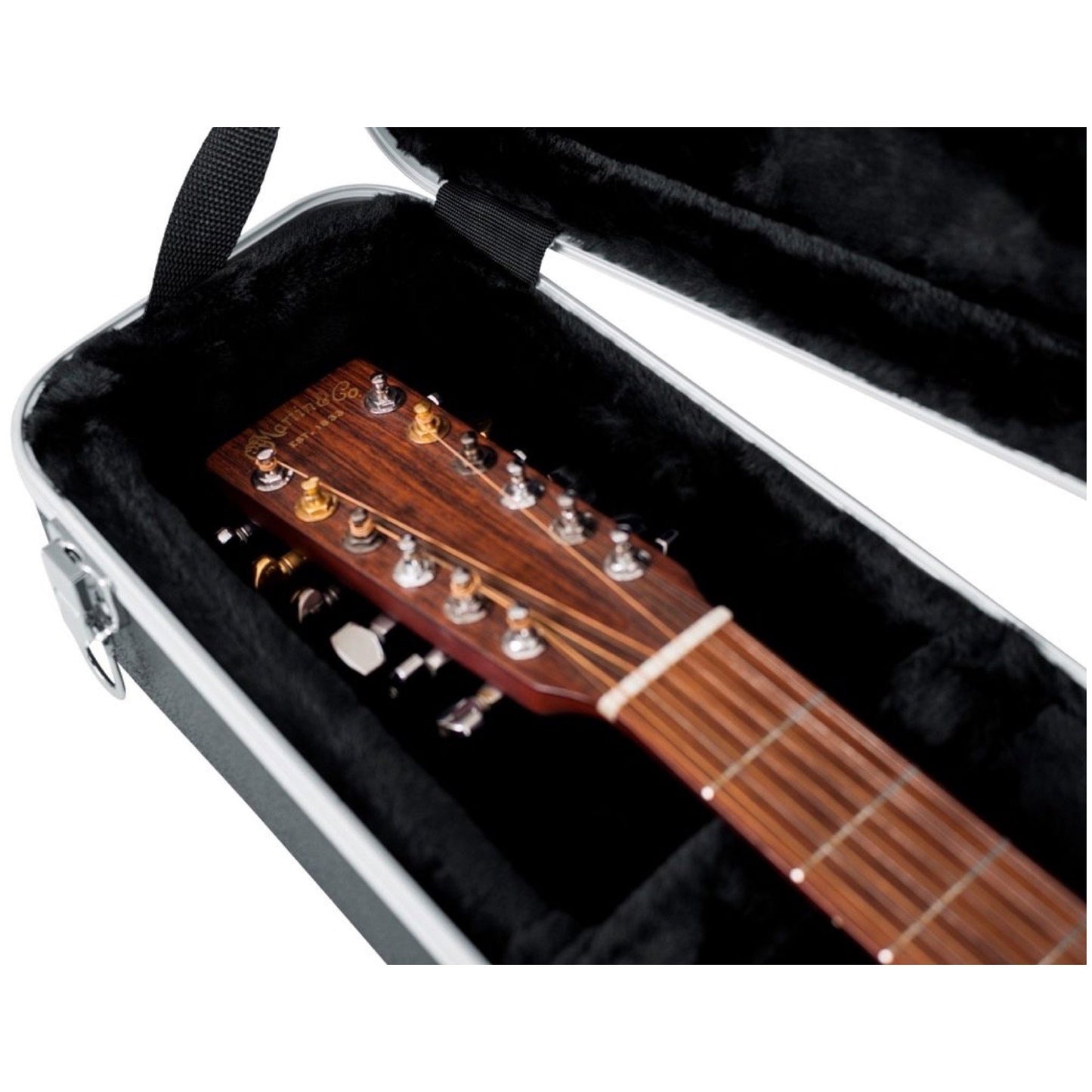Gator GC-Dread 12 Deluxe 12-String Guitar Case