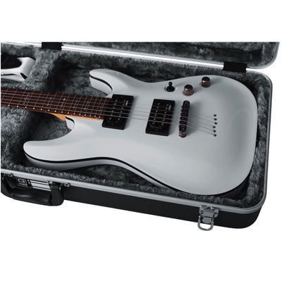Gator GC-ELECTRIC-LED Molded Electric Guitar Case with LED Light