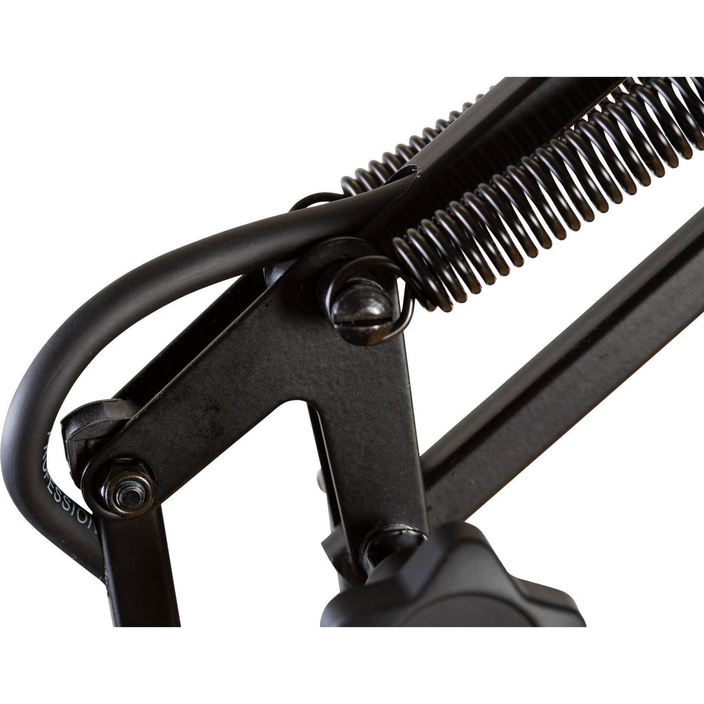 Gator GFWMICBCBM1000 Desk-Mounted Broadcast Microphone Boom Stand