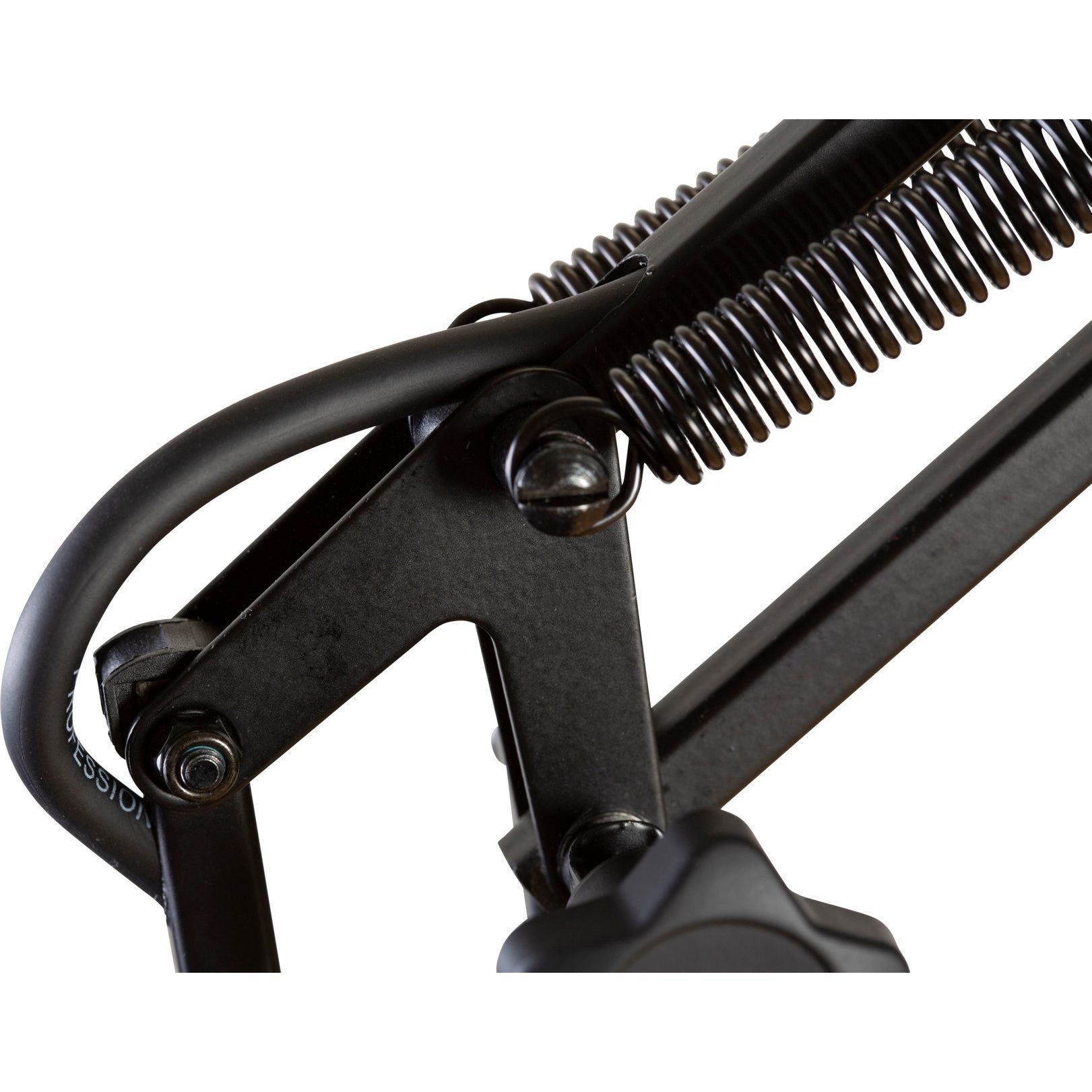 Gator GFWMICBCBM1000 Desk-Mounted Broadcast Microphone Boom Stand