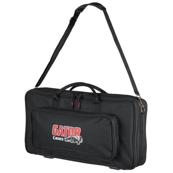 Gator GK2110 Compact Keyboard/Equipment Padded Case