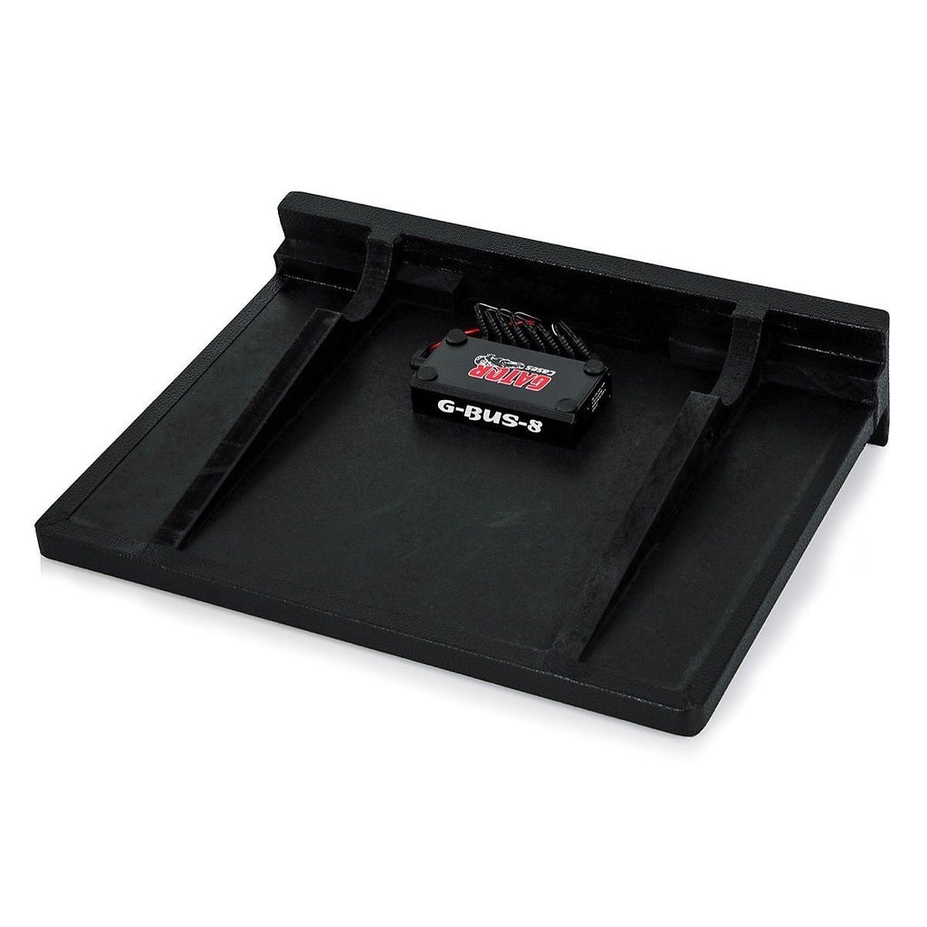 Gator GPTBLPWR Powered Pedal Tote with Carry Bag, Black