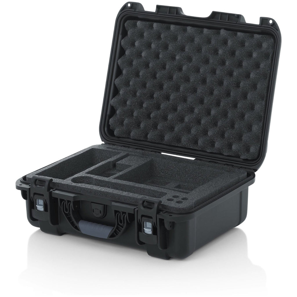 Gator GU-MIC-SHRQLX Titan Waterproof Case for Shure Wireless Mic