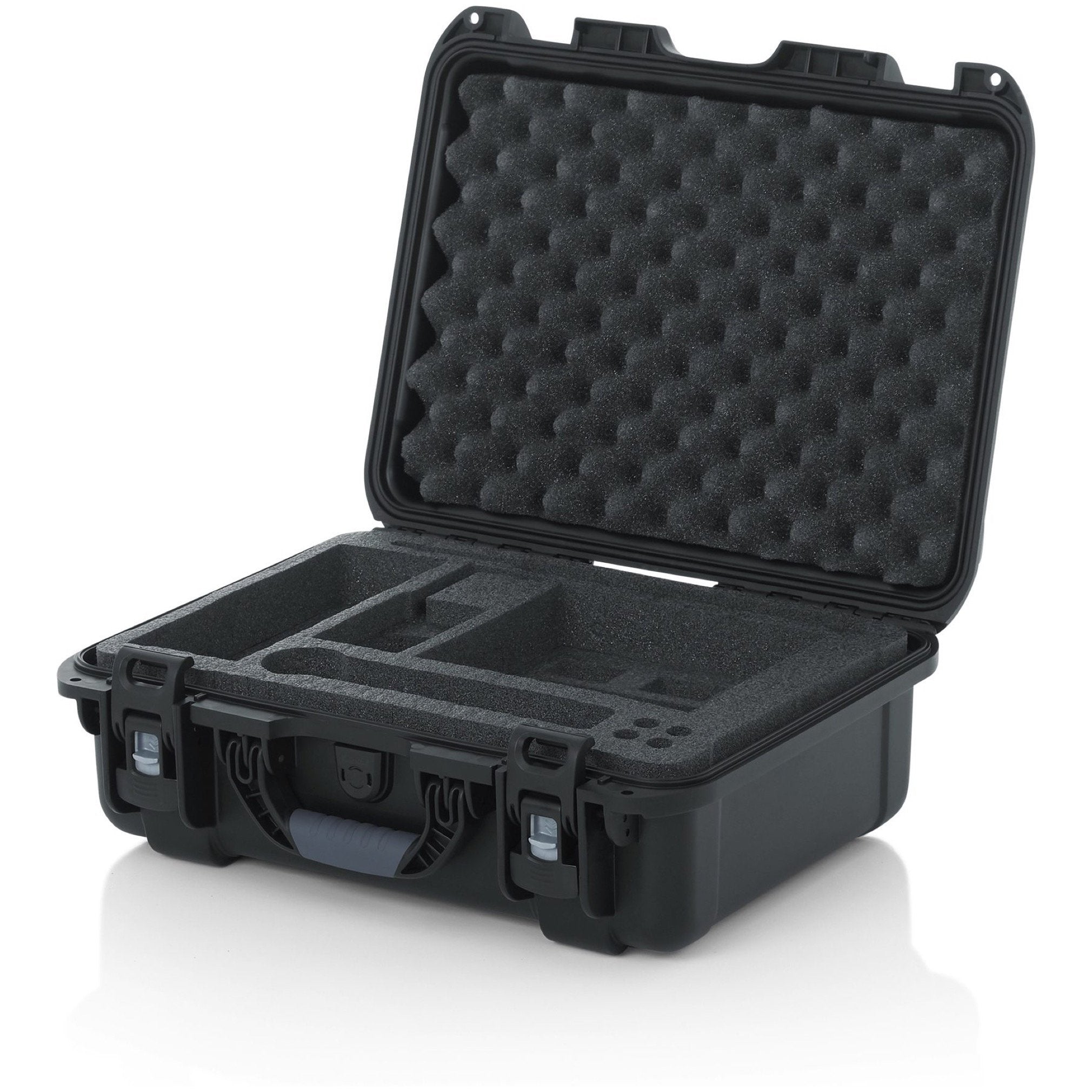 Gator GU-MIC-SHRQLX Titan Waterproof Case for Shure Wireless Mic