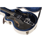 Gator GW-JM 335 Journeyman Semi-Hollowbody Deluxe Wood Electric Guitar Case