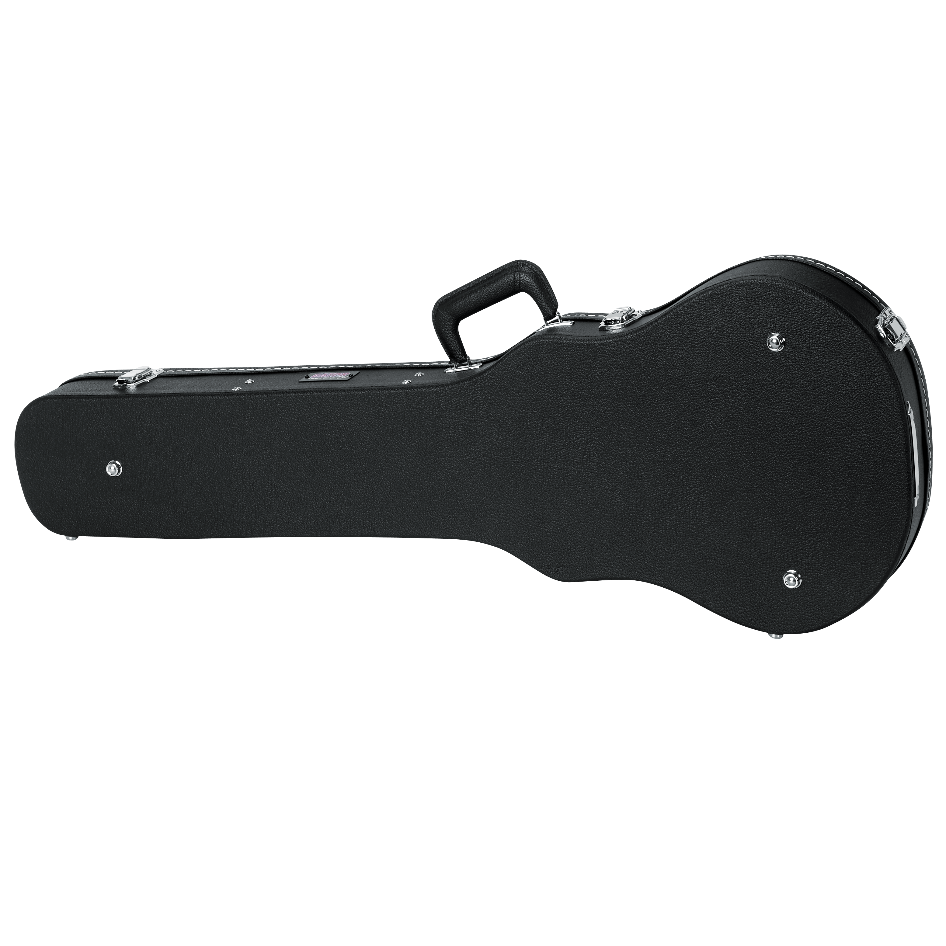 Gator GWE-LPS-BLK Les Paul-Style Electric Guitar Wood Case