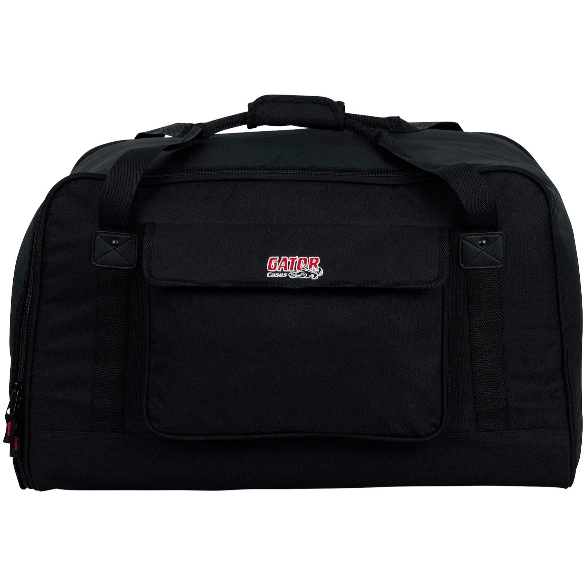 Gator Heavy-Duty Speaker Tote Bag, GPA-TOTE12, 12 Inch