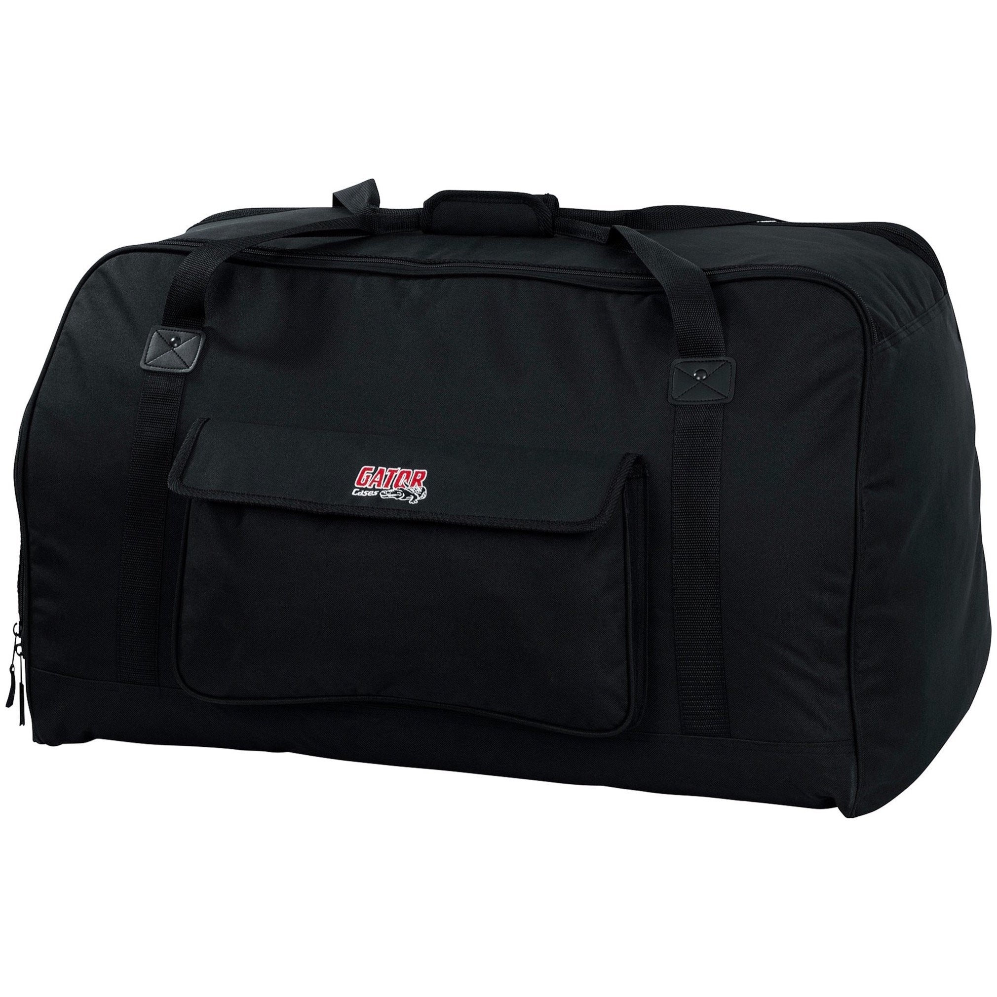 Gator Heavy-Duty Speaker Tote Bag, GPA-TOTE15, 15 Inch