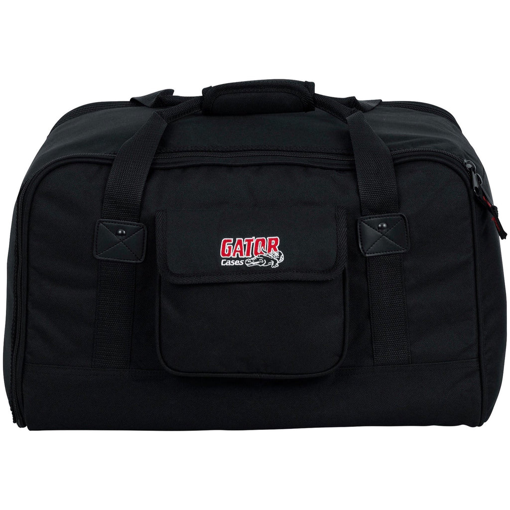 Gator Heavy-Duty Speaker Tote Bag, GPA-TOTE8, 8 Inch