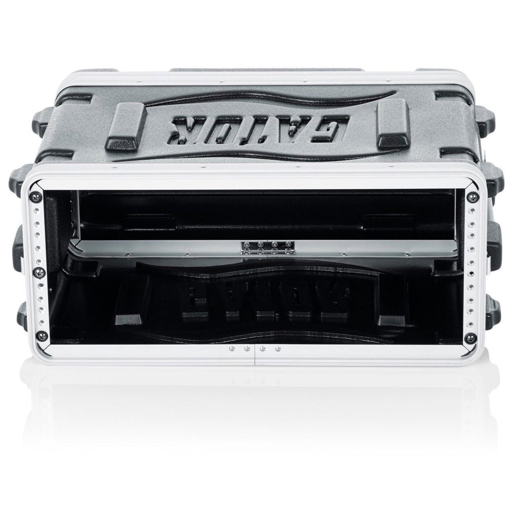 Gator Shallow Audio Rack Case, GR-4S, 4-Space