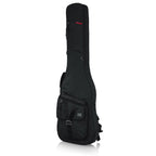 Gator Transit Series Electric Bass Guitar Gig Bag, Charcoal