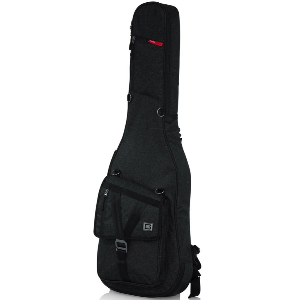 Gator Transit Series Electric Guitar Gig Bag, Charcoal