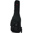 Gator Transit Series Electric Guitar Gig Bag, Charcoal