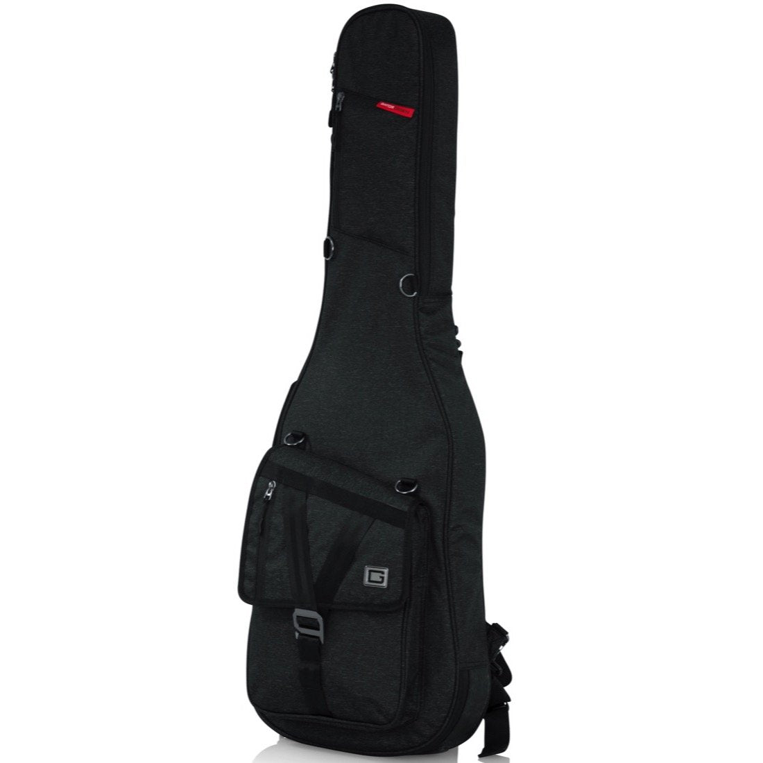 Gator Transit Series Electric Guitar Gig Bag, Charcoal