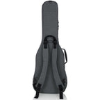 Gator Transit Series Electric Guitar Gig Bag, Light Gray