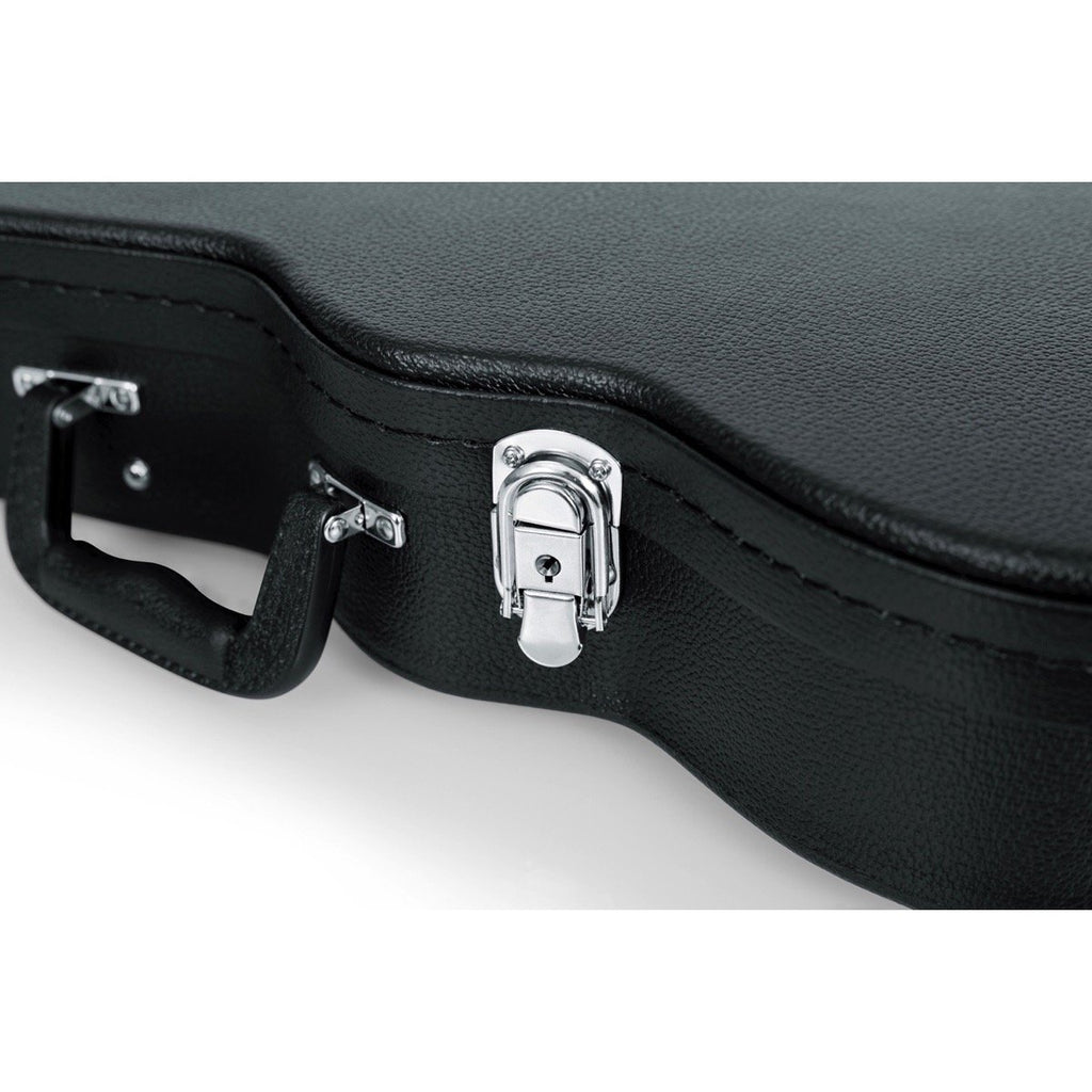 Gator Ukulele Hard-Shell Wood Case, Tenor