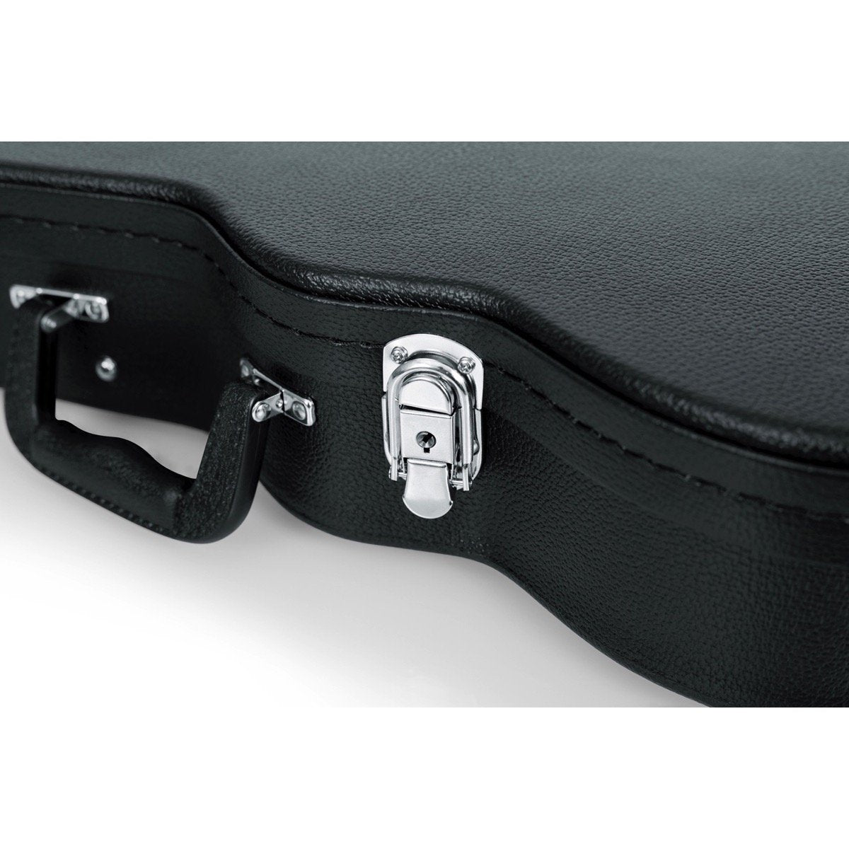 Gator Ukulele Hard-Shell Wood Case, Tenor
