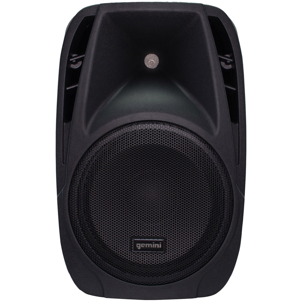 Gemini ES-210MXBLU Portable PA System