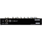Gemini GEM-12USB Mixer with Bluetooth