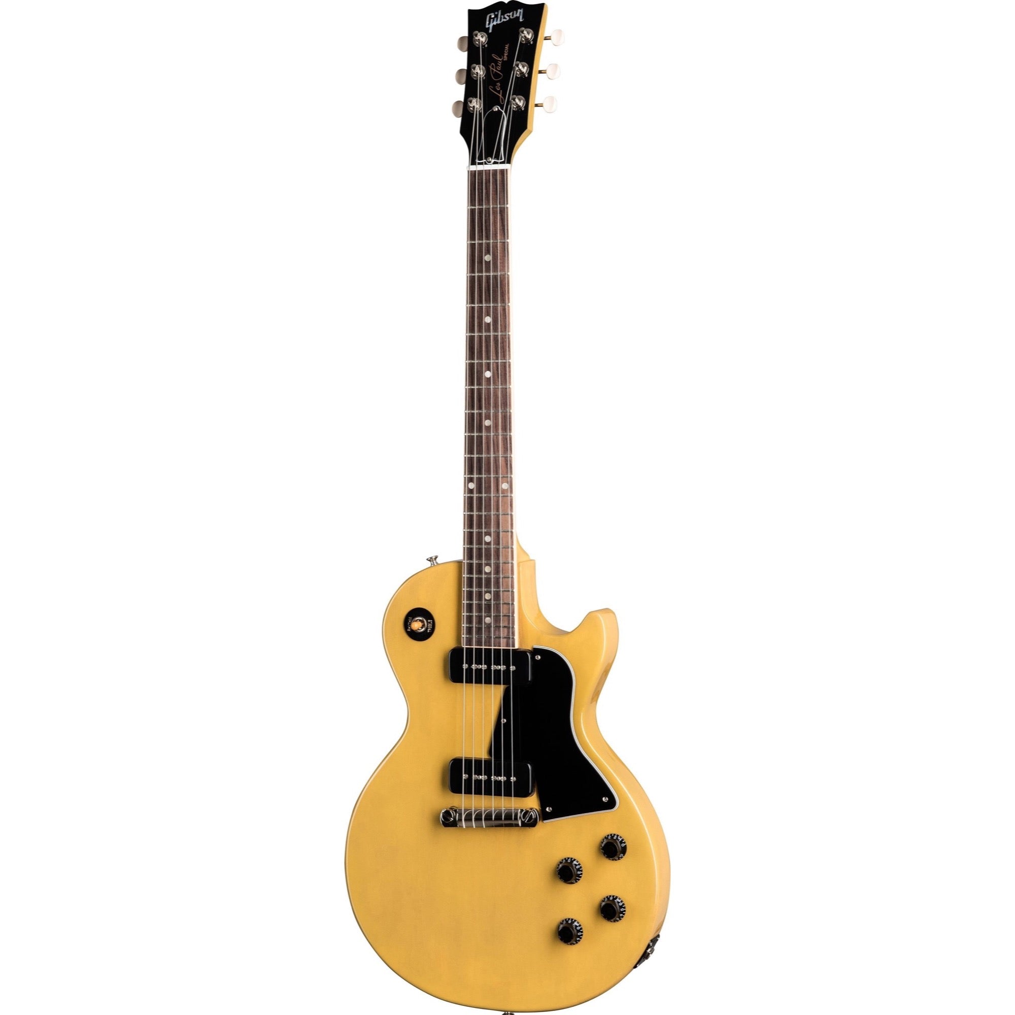 Gibson Les Paul Special Electric Guitar, TV Yellow