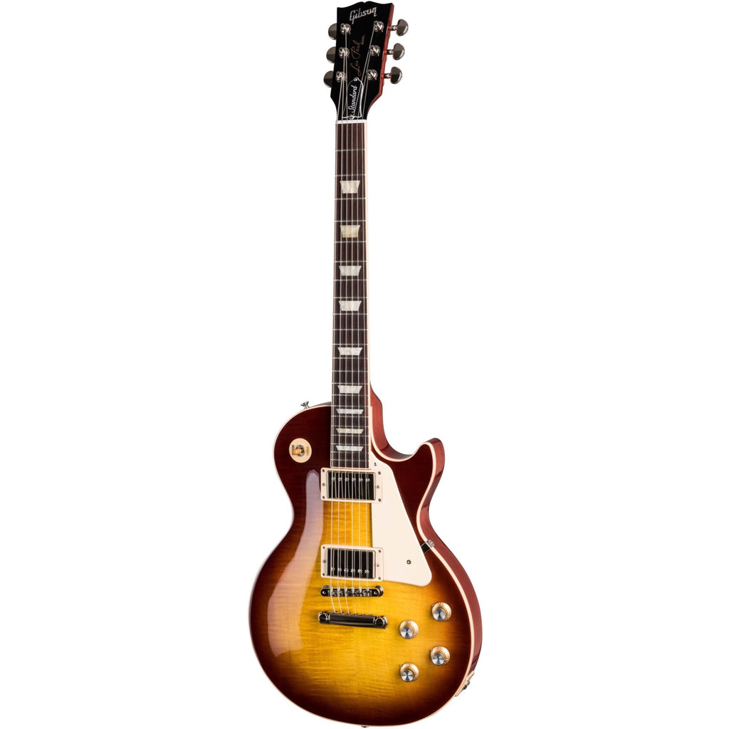 Gibson Les Paul Standard '60s Electric Guitar, Iced Tea