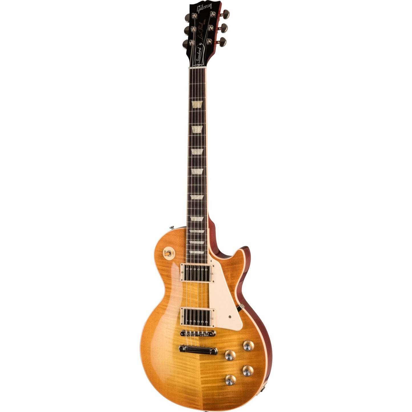 Gibson Les Paul Standard '60s Electric Guitar, Unburst