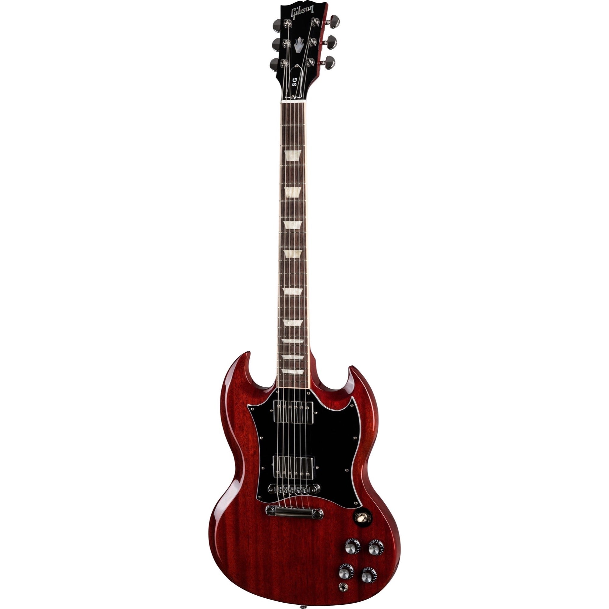 Gibson SG Standard Electric Guitar, Heritage Cherry