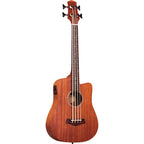 Gold Tone M-Bass 23 Acoustic-Electric Fretless Bass Guitar