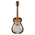 Gold Tone Paul Beard Square Neck Resonator Guitar, Square Neck