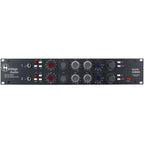 Heritage Audio HA73EQX2 Elite Series 2-Channel Microphone Preamplifier with Equalizer