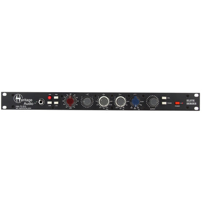 Heritage Audio HA73EQ Elite Series Microphone Preamplifier with Equalizer