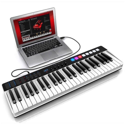 IK Multimedia iRig Keys I/O 49 Keyboard Controller