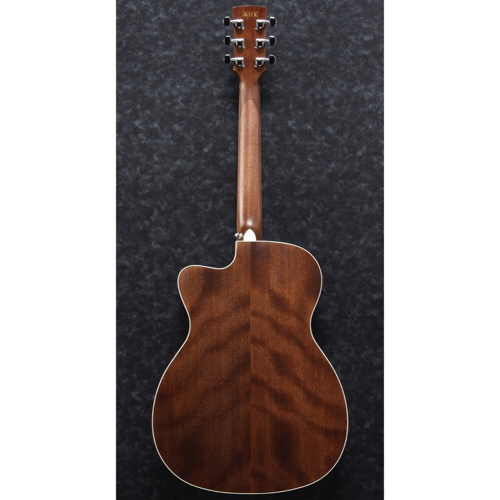 Ibanez AC340CE Artwood Acoustic-Electric Guitar, Open Pore Natural