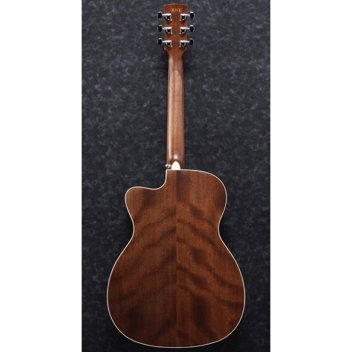 Ibanez AC340CE Artwood Acoustic-Electric Guitar, Open Pore Natural